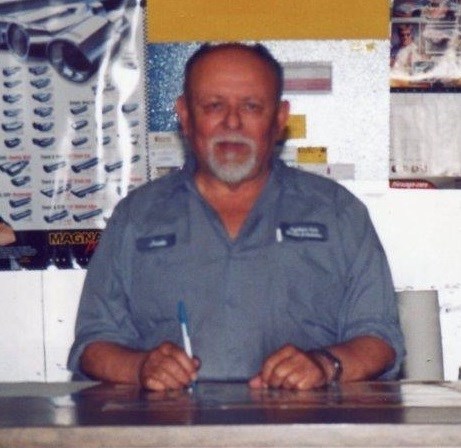 Obituary of Jesus Rosas, Jr.