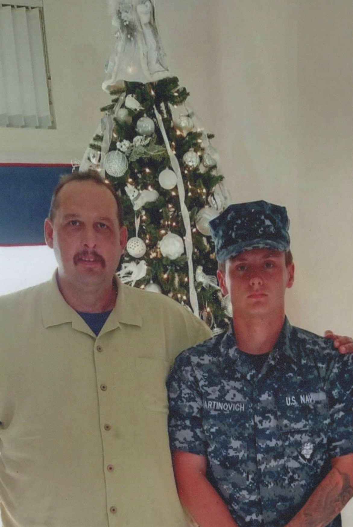 Obituary of Andy Kirin