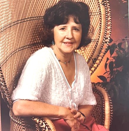 Obituary of Gloria Jean Baxter