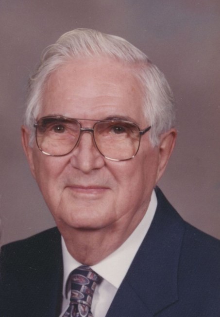 Obituary of Maurice C Parrack