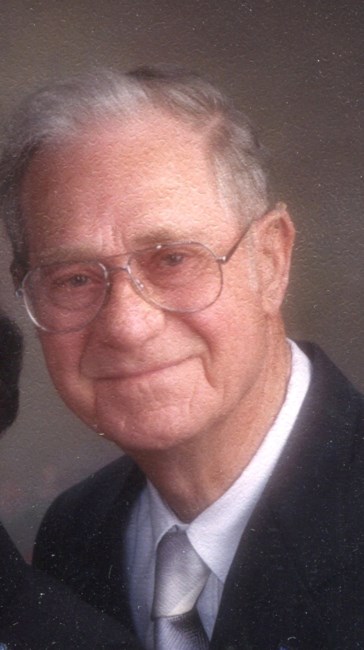 Avis de décès de Jack Willard Laxton