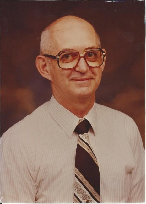 Obituary of L.E. Russ Russell