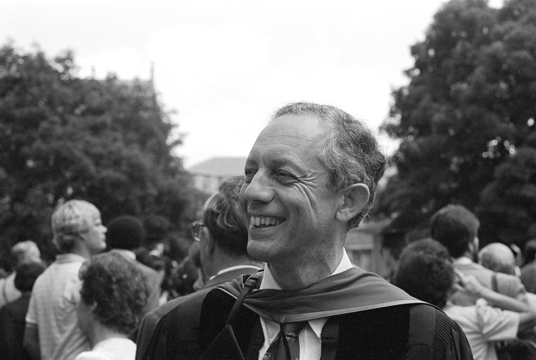Obituary of Michael Wulf Friedlander, Ph.D.
