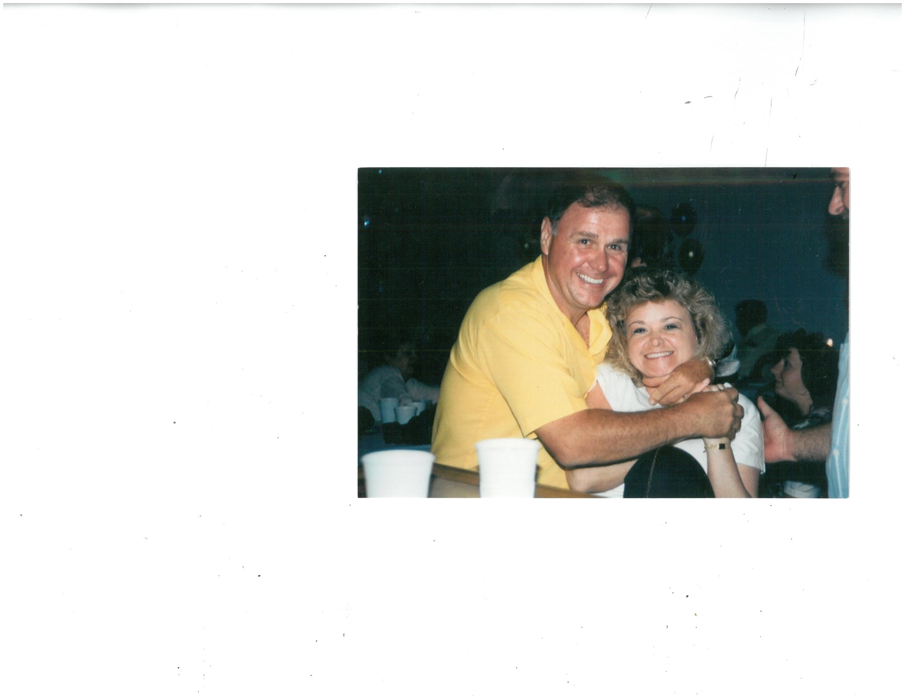 Avis de décès de Dave Wayne Myers Sr.