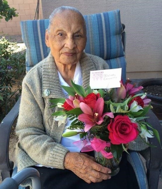 Obituary of Teodora H. Cervantes