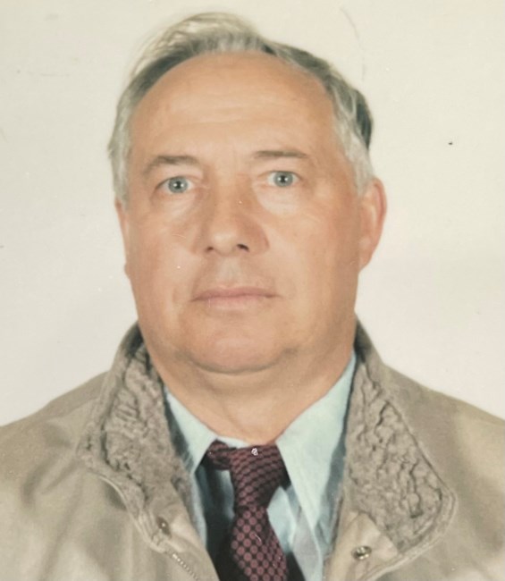 Obituary of Enrique Suarez