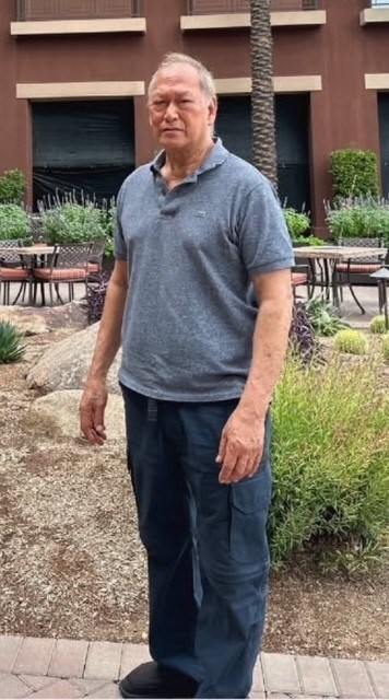 Obituary of Leonardo A. Dizon Sr.