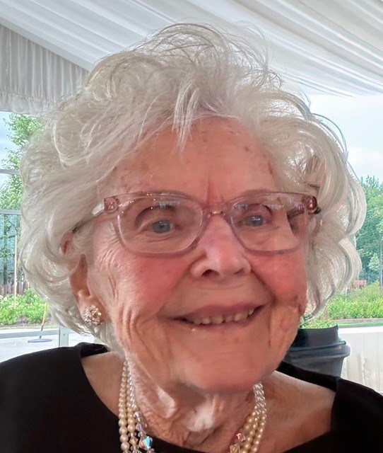 Obituary of Rose Gaughan