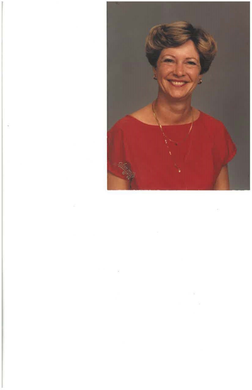 Obituary of Helen Louise Hartness