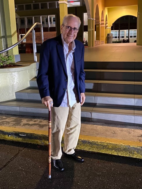 Obituario de Rafael Ernesto Bras Garcia