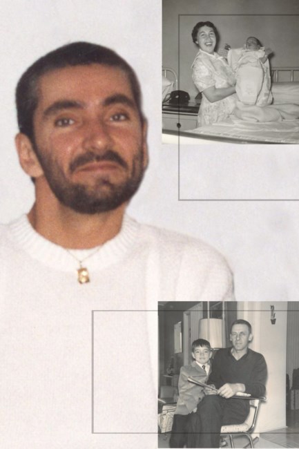 Avis de décès de M. Luc Maltais