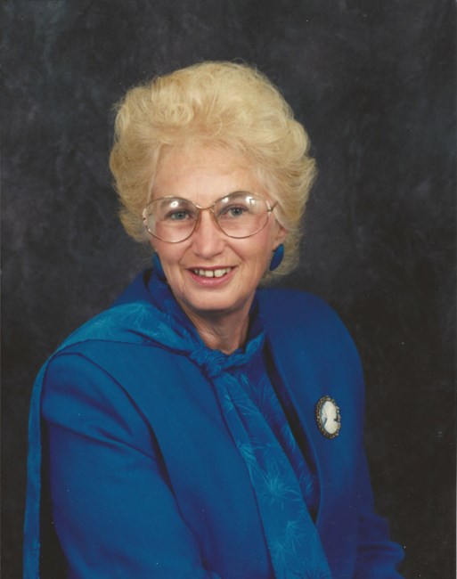 Obituario de Eleanor Emogene Horton