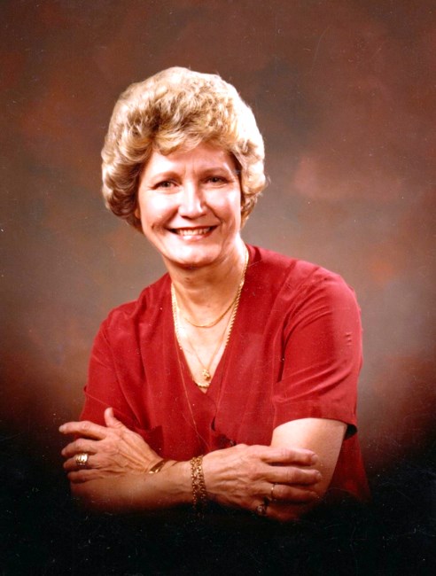 Obituary of Jean Ward