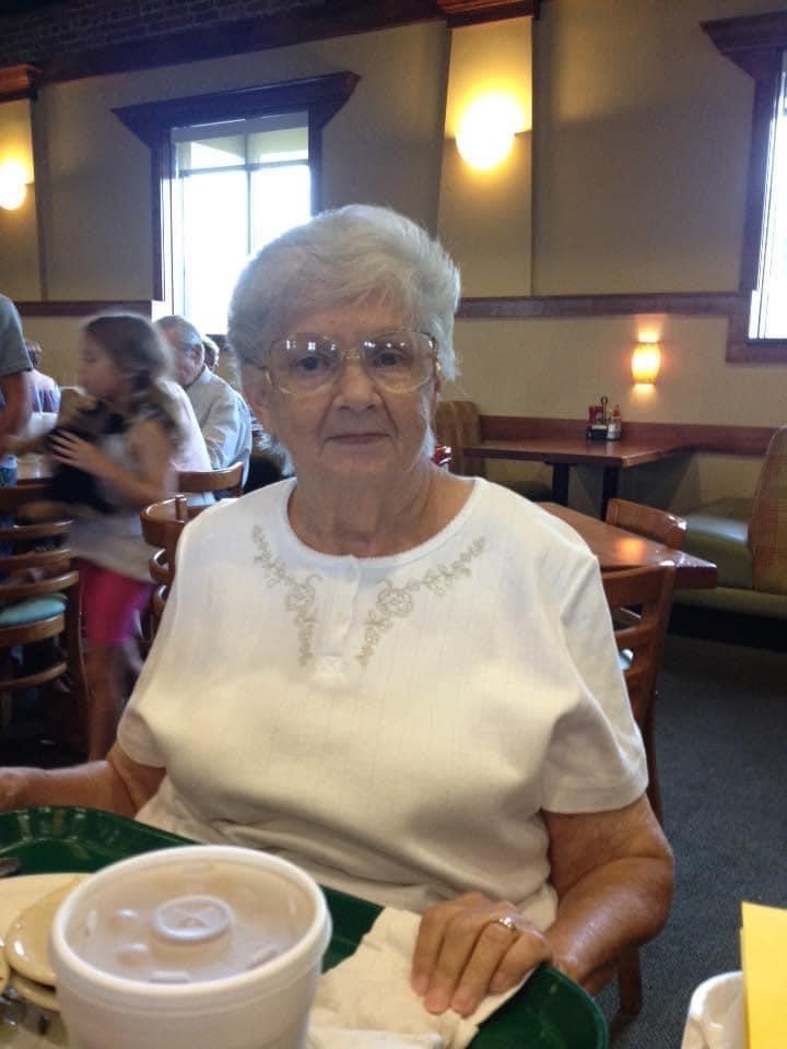 Obituary of Edwina T Tidwell