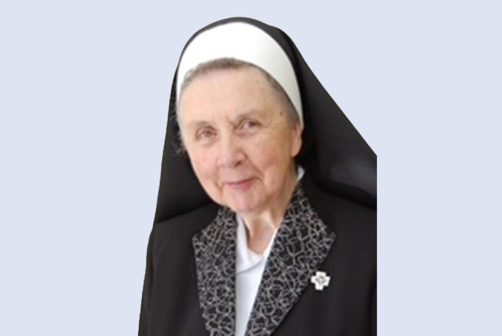 Obituary of Sr. Rosemary Ward