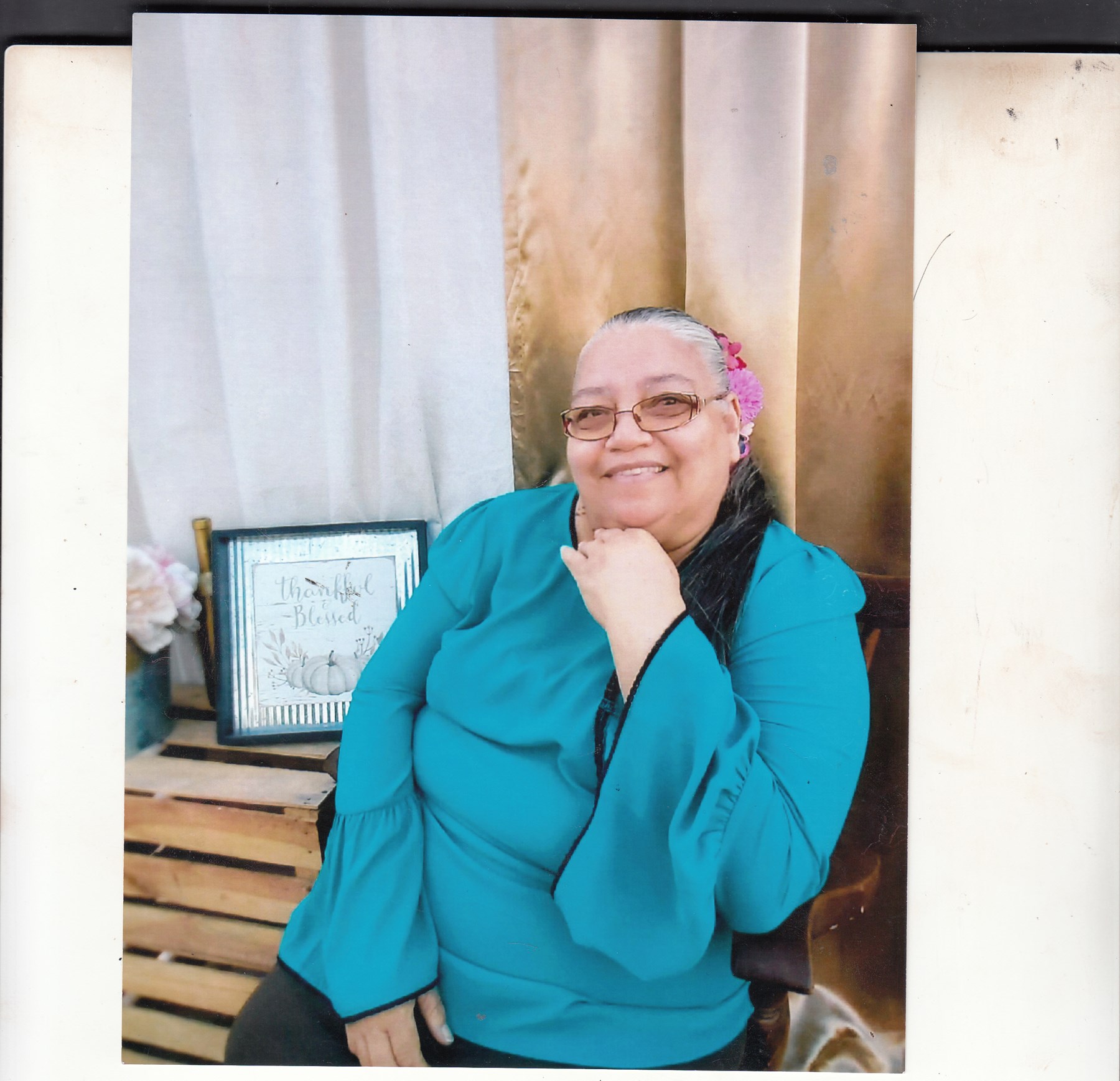 Obituary of Alicia Cervantes