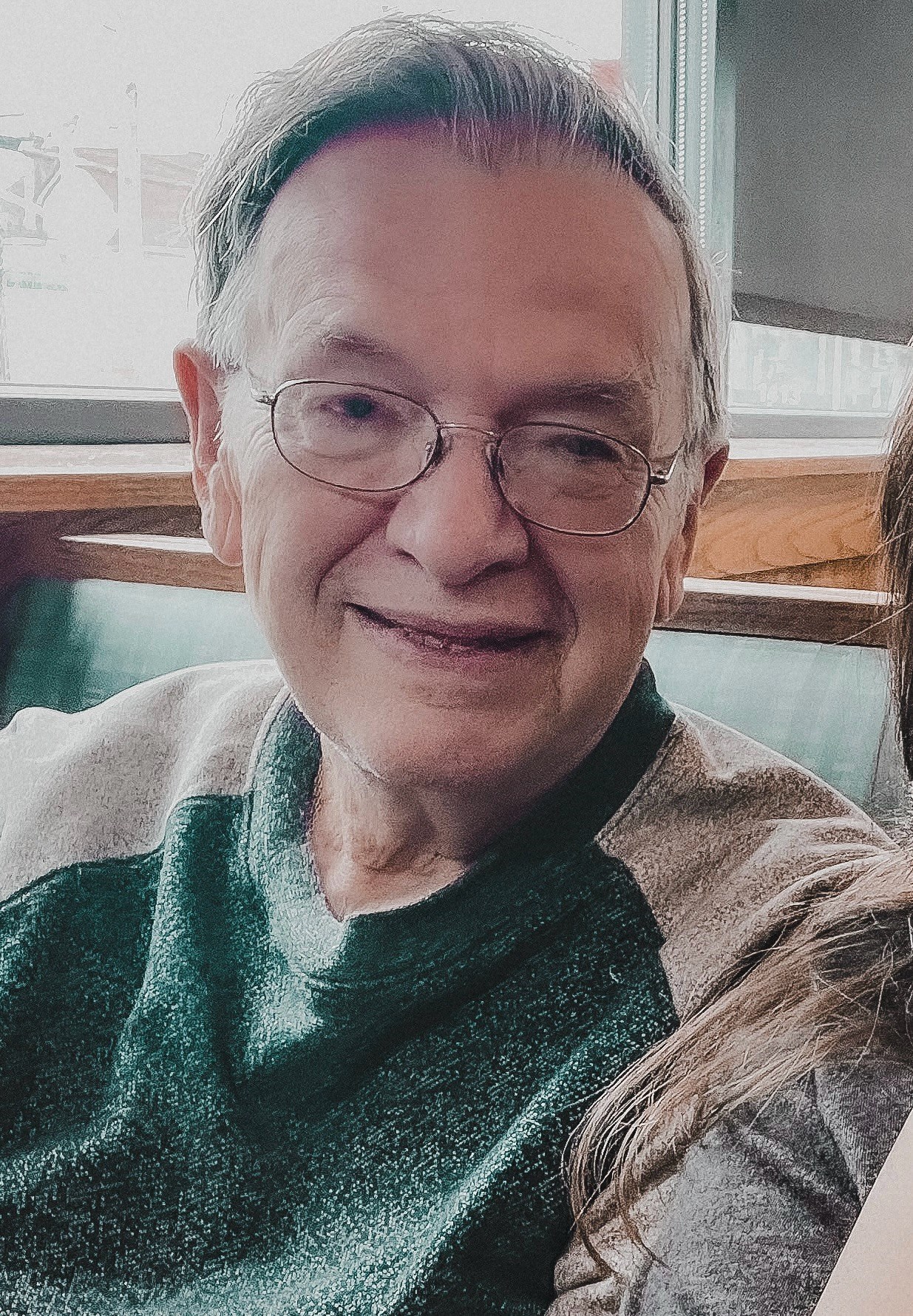 Obituary of Ignazio J. Rosso