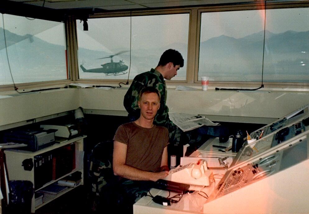 Obituary of Gregory Mark Chance