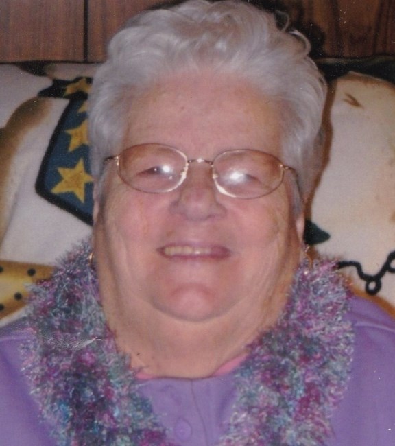 Obituary of Francisca Fontes Garcia