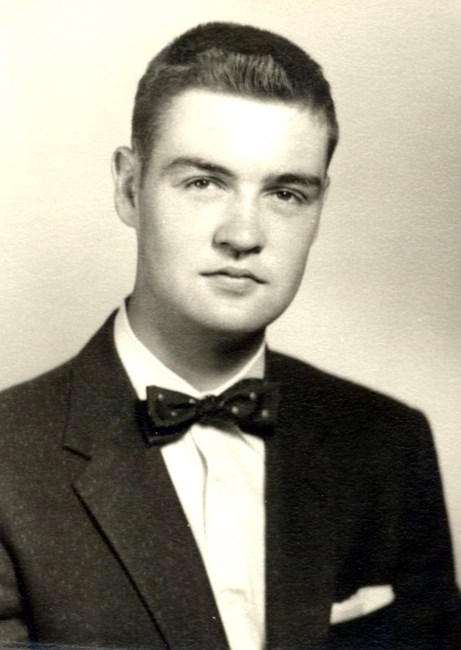 Obituary of Gary Max Ritchie