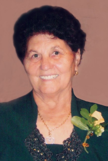 Obituary of Consolata Capone