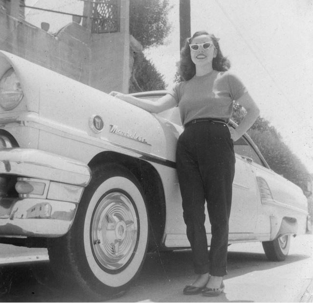 Obituary of Teresa Mena