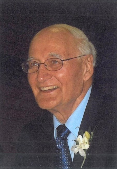 Obituary of Gilbert Louis Nagy