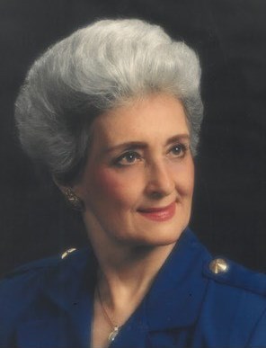 Obituary of Nancy Connor Cobb
