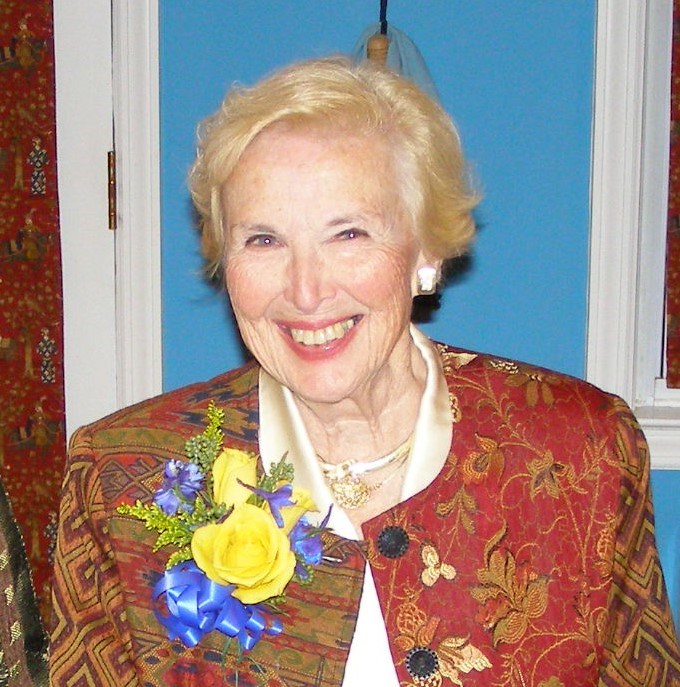 Obituary of Anne Skinner Gray