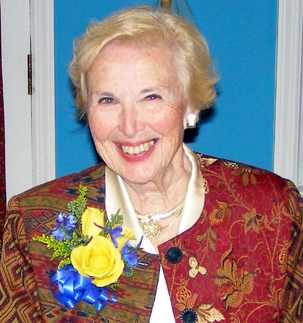 Obituary of Anne Skinner Gray