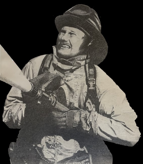 Obituary of Arthur Douglas Johannesen
