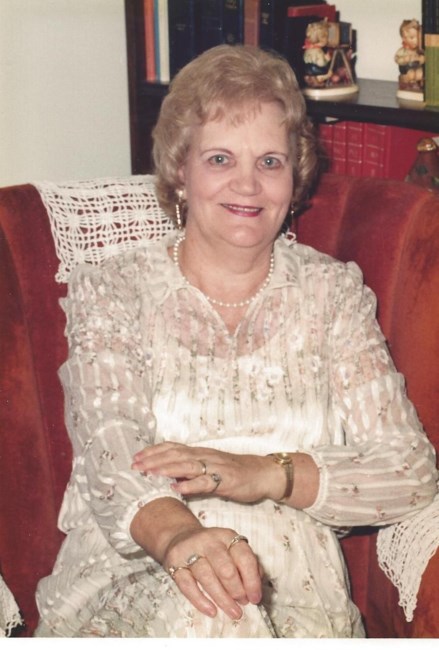 Obituary of Edith Miller