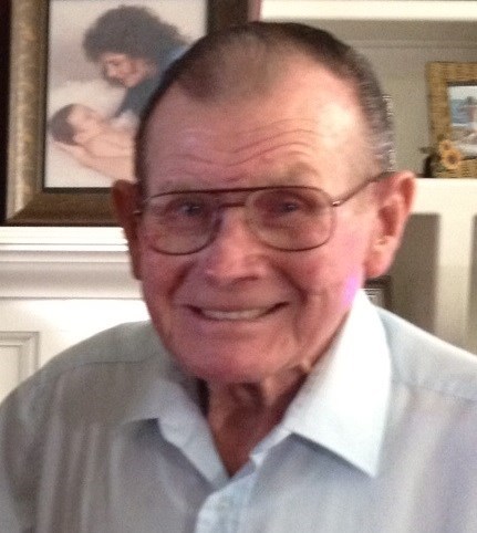 Obituary of Melford Thomas Hearn