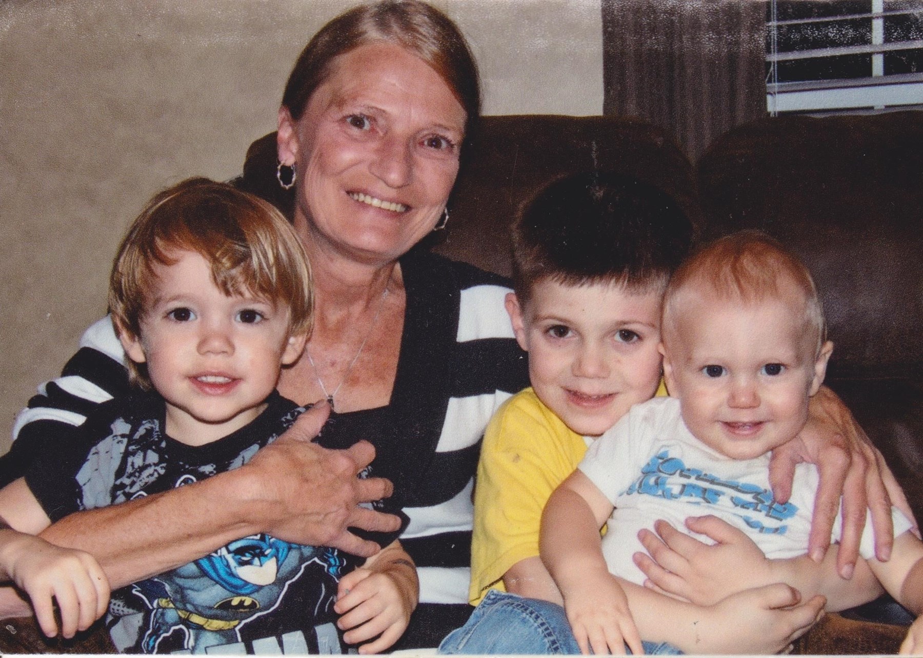 Obituary of Elizabeth Ann Webster