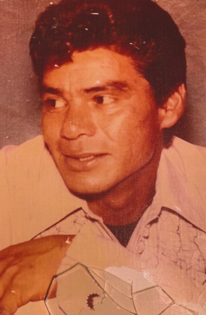 Obituary of Roberto Pacheco Arvayo
