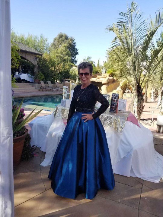 Obituary of Julia Sanchez