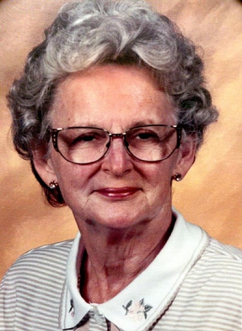 Obituary of Gladys Mae Hailes