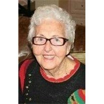 Obituary of Betty Jane Grenier