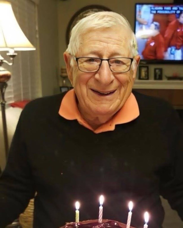 Obituario de Alfred Thomas Olivieri