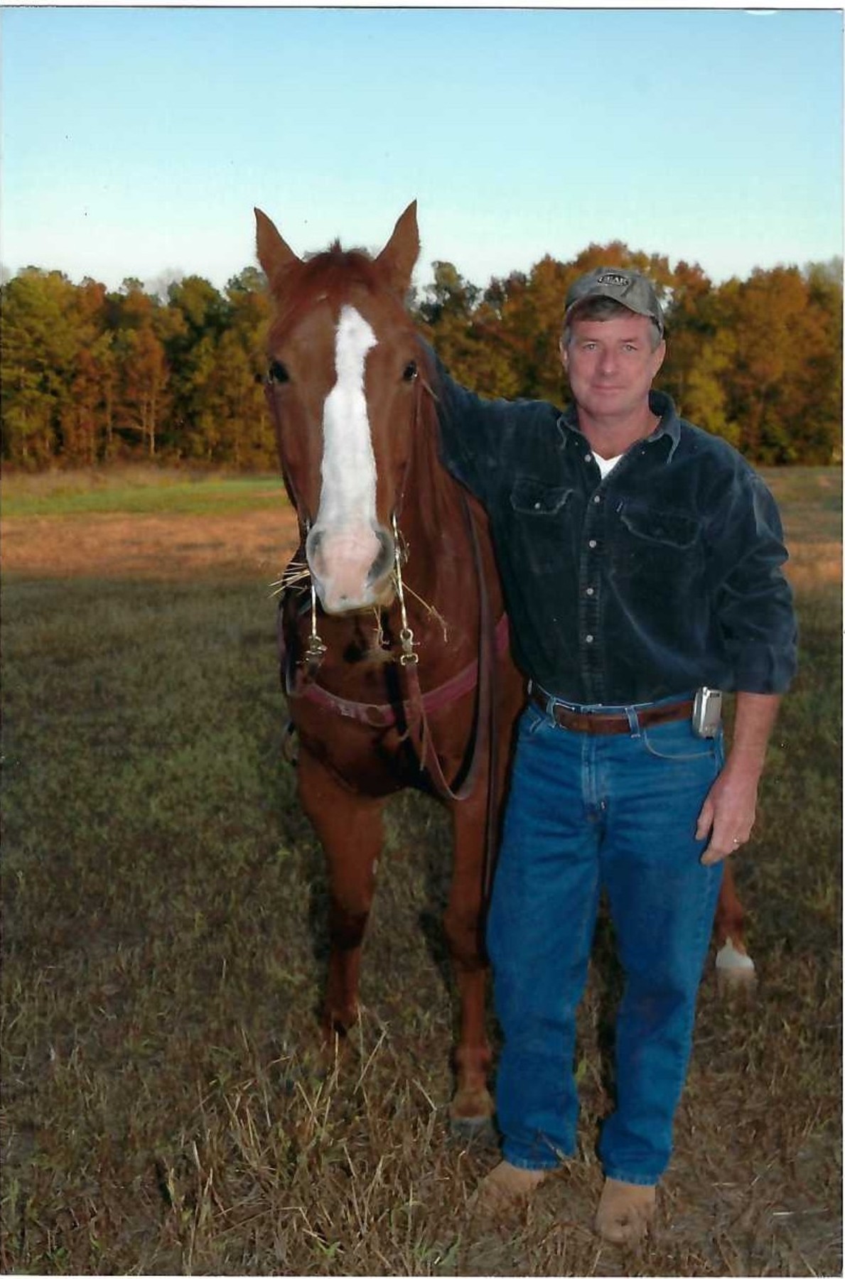 Obituary of James Lester Peele Jr.