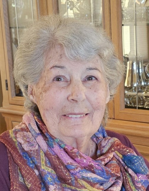 Obituario de Jane Bernice Celaya