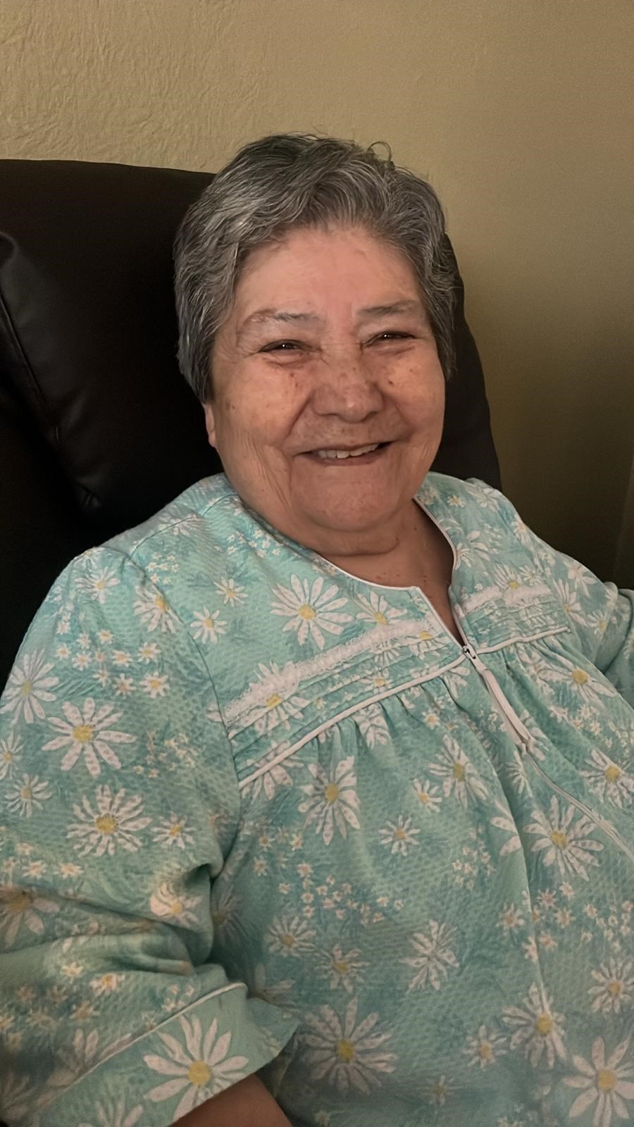 Obituario de Marina Gallegos Chavez