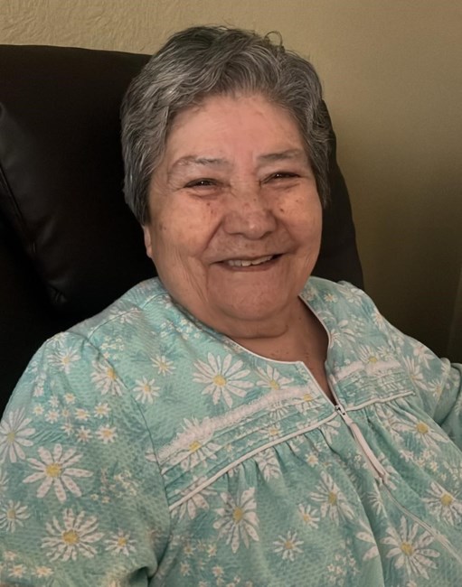 Obituario de Marina Gallegos Chavez