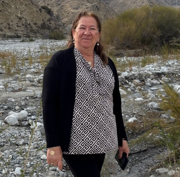 Obituary of Maria Magdalena Montalvo