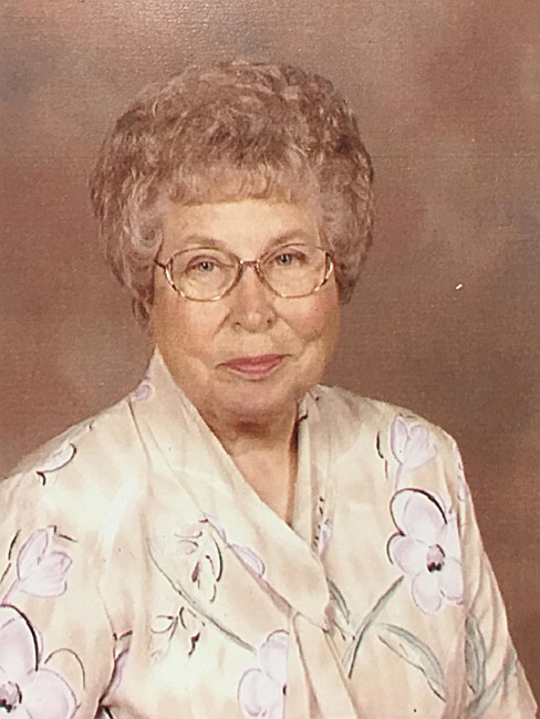 Obituary of Margaret May Irwin