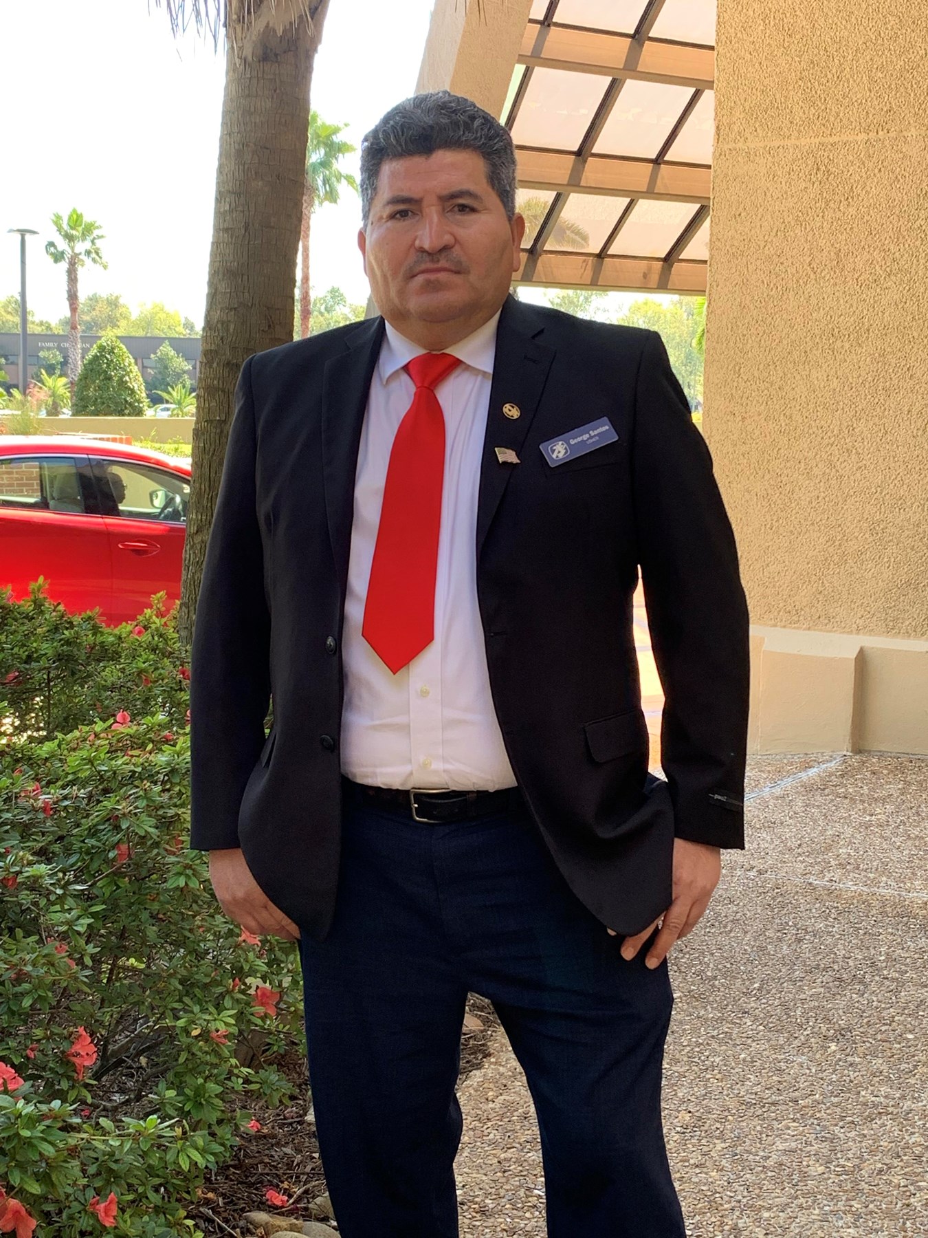 Avis de décès de Jorge Alberto Santos