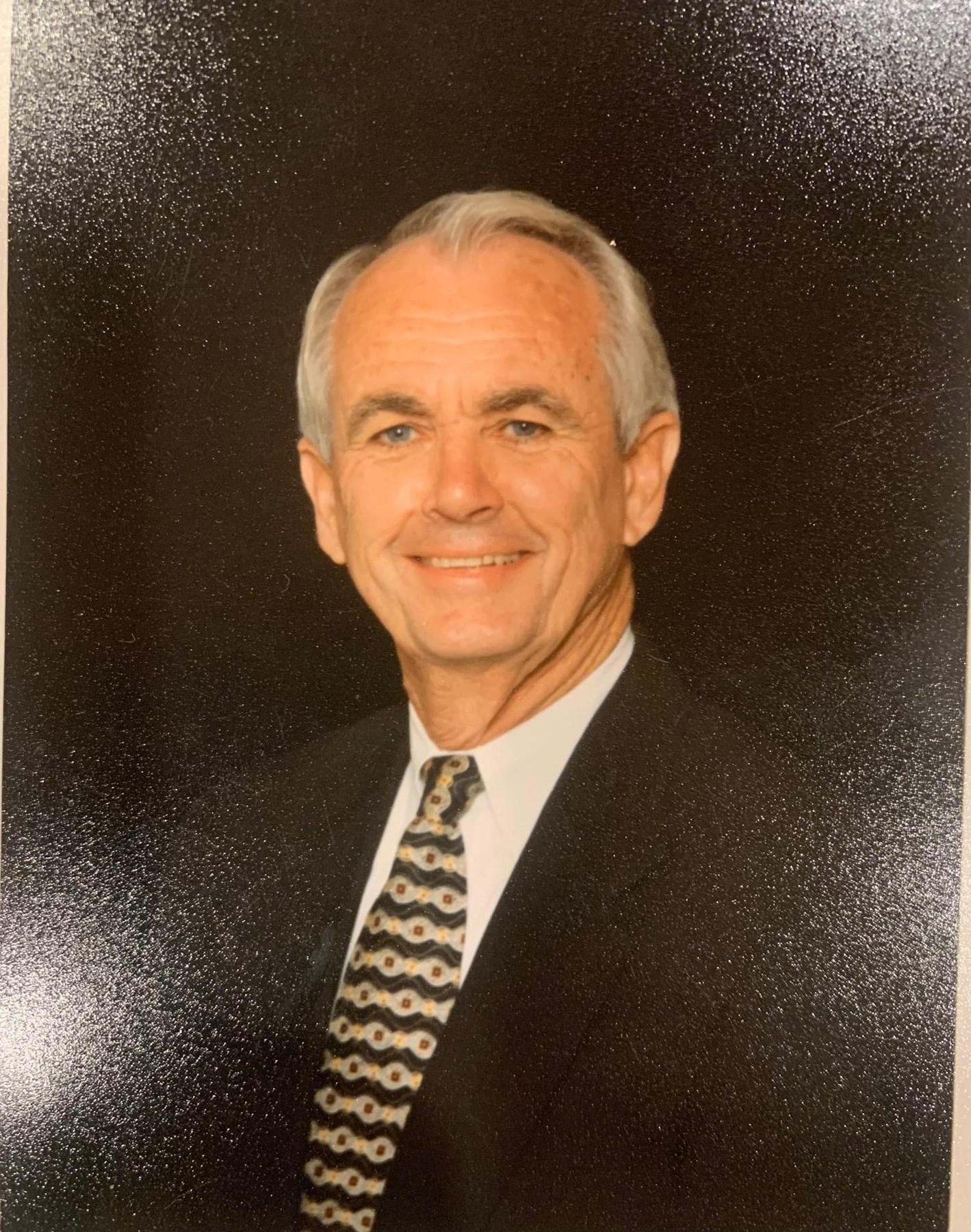 Obituary of William "Bill" Roy Wardlaw