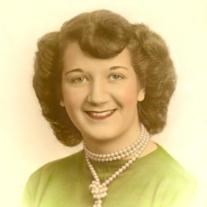 Obituary of Betty Lou Barrett