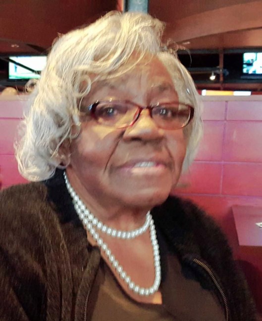 Obituary of Sister Evelyn Tate