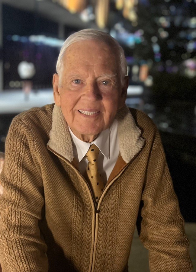 Obituary of Norman Gayle Roden